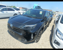 Toyota Yaris Cross 2022