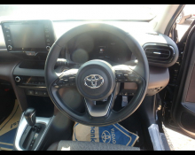 Toyota Yaris Cross 2022