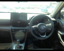 Toyota Yaris Cross 2022
