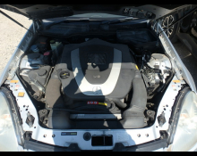 Mercedes Benz SLK 2005