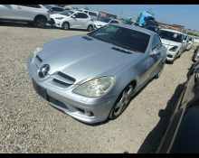 Mercedes Benz SLK 2005
