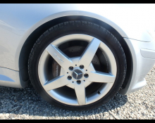 Mercedes Benz SLK 2005