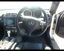Mercedes Benz SLK 2005