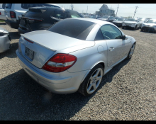 Mercedes Benz SLK 2005