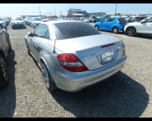 Mercedes Benz SLK 2005