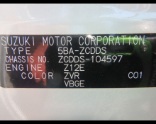 Used Suzuki Swift Cars For Sale in Japan