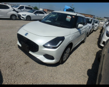 Suzuki Swift 2024