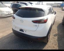 Mazda CX-3 2025