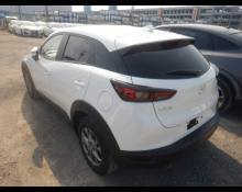 Mazda CX-3 2025