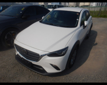 Mazda CX-3 2025