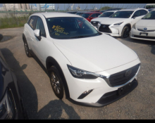Mazda CX-3 2025