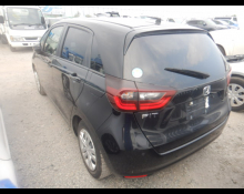 Honda Fit 2023