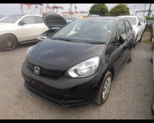 Honda Fit 2023