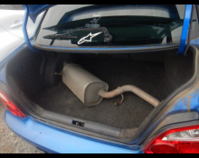 Subaru Impreza WRX 2004