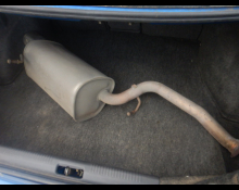 Subaru Impreza WRX 2004