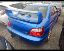 Subaru Impreza WRX 2004
