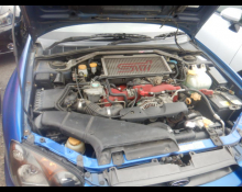 Subaru Impreza WRX 2004