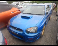 Subaru Impreza WRX 2004