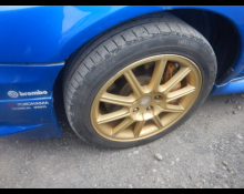 Subaru Impreza WRX 2004