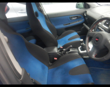 Subaru Impreza WRX 2004