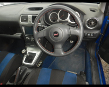 Subaru Impreza WRX 2004
