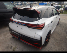 Nissan  AURA  2021