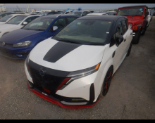 Nissan  AURA  2021