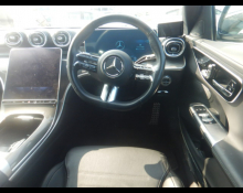 Mercedes Benz C Class 2022