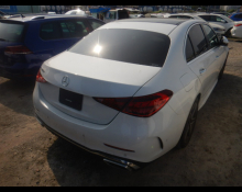 Mercedes Benz C Class 2022