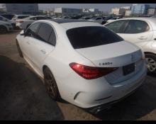 Mercedes Benz C Class 2022