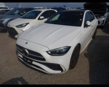 Mercedes Benz C Class 2022