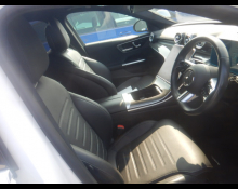 Mercedes Benz C Class 2022