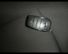 Toyota Corolla 2025