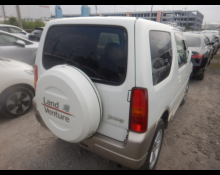 Suzuki Jimny 2001