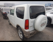 Suzuki Jimny 2001