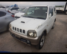 Suzuki Jimny 2001