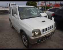 Suzuki Jimny 2001