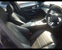 Mercedes Benz E-Class 2022