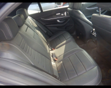 Mercedes Benz E-Class 2022