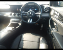 Mercedes Benz E-Class 2022