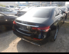 Mercedes Benz E-Class 2022