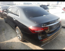 Mercedes Benz E-Class 2022