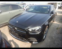 Mercedes Benz E-Class 2022