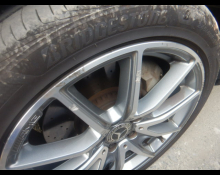 Mercedes Benz E-Class 2022