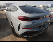 BMW X6 2024