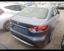 Toyota Corolla 2022