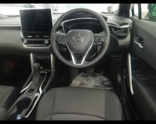 Toyota Corolla Cross 2025