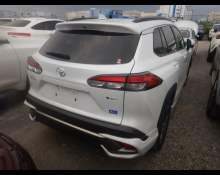 Toyota Corolla Cross 2025