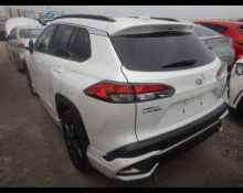 Toyota Corolla Cross 2025