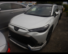 Toyota Corolla Cross 2025